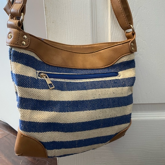 Summer handbag, brand : bizou - Picture 2 of 8